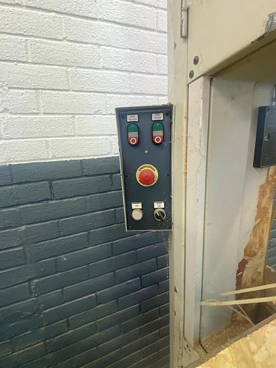 Used 2000 Griggio SNAC 740 RS3 Bandsaw with Feeder