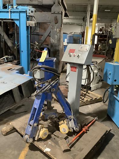 Used 2007 GRADMATIC LINING EQUIPMENT