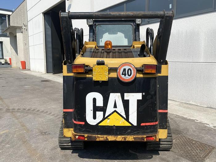 Usato 2007 CATERPILLAR  257B