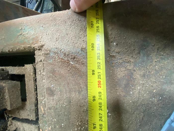 Used Berry Industries Notcher