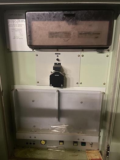 Gebruikt Okuma MC-4-VAE