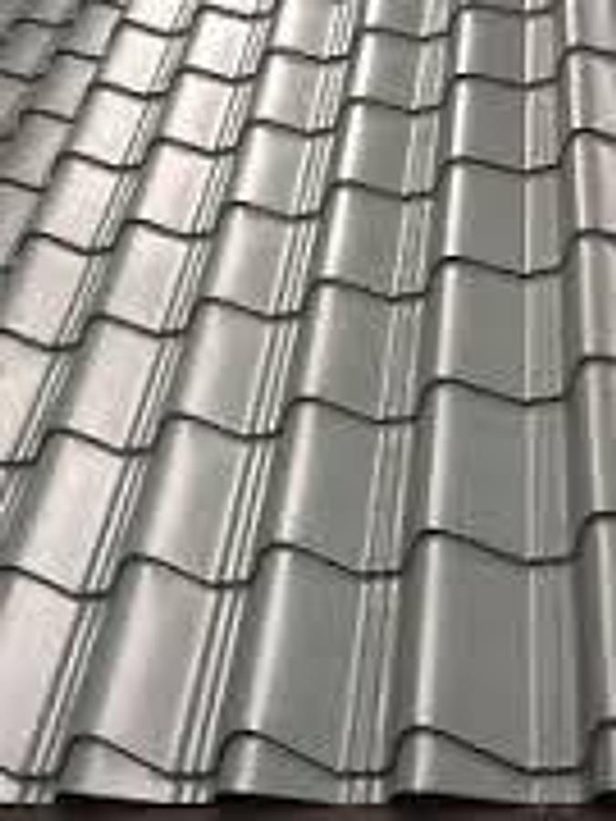 New F&P Tile-Effect Sheet Lines (New) #5055