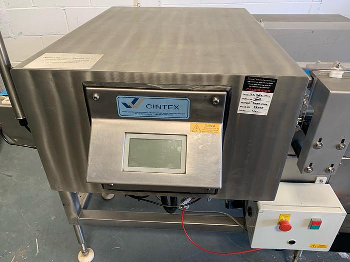 D'occasion CINTEX M&S SPEC METAL DETECTOR