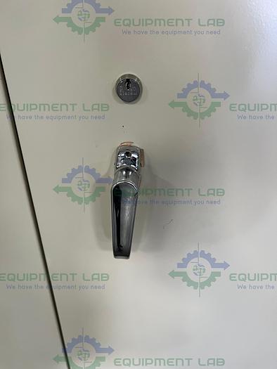 Used FireKing CF7236-DPA 72" High Two Door, 4 Shelf Fire Resistant Storage Cabinet