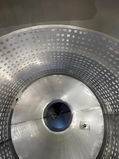 Used Tank, 1,200 Gallon, 304 S/st, Jkt, Wine Fermentation Tank #S744894