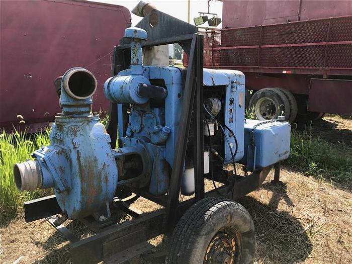 Used 0 Detroit 353 Diesel Engine
