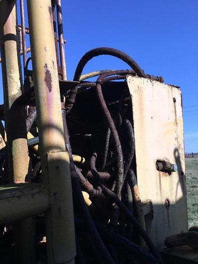 Used 0 Mobile B61 Drill Rig