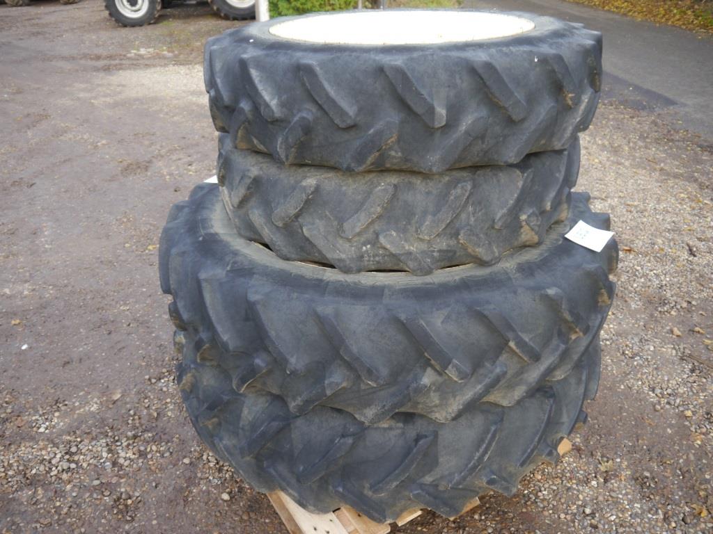Used Goodyear Wheels and Tyres