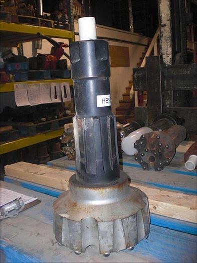 Used 9 1/4 Inch 360 DTH Hammer Bit
