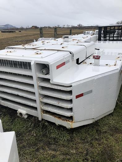 Used 2000 Eimco Shield Hauler 936 M-3