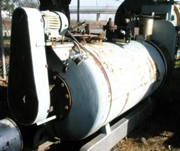 Used Boiler, Hot Oil, Cleaver Brooks, Mdl IPT200-12, 30 PSI, #S731494