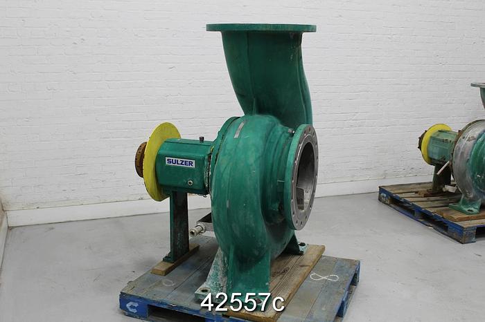 Used Sulzer APT 52-16 16x16x20 Pump #42557