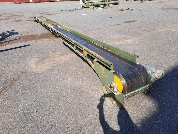Used Belt conveyor