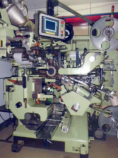 Used IMA C21 Teabag Machine