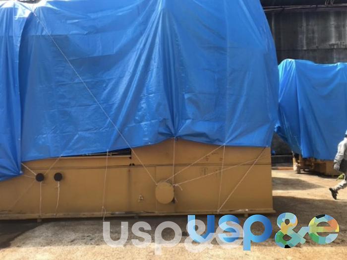 7.7 MW 2013 New Caterpillar 16CM32C Diesel Generator Sets