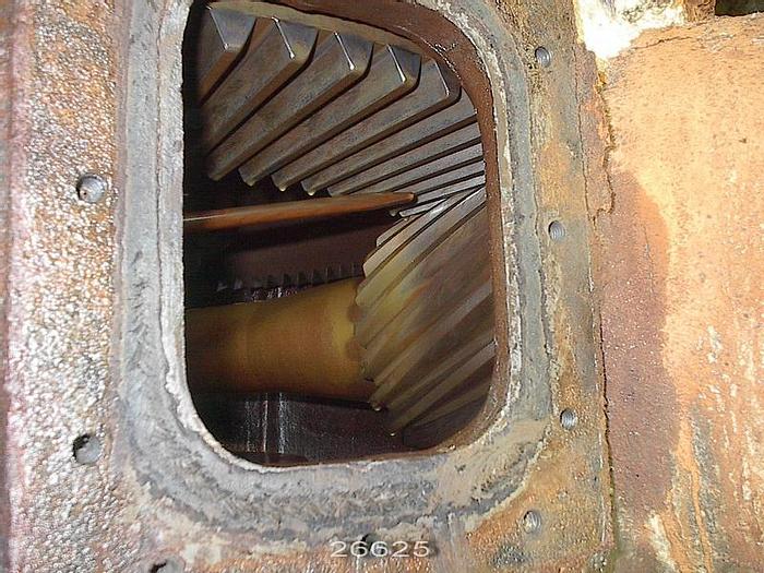 Used Black Clawson #3 Black Clawson #3 Pulper Drive, 4.0/1 Ratio #26625