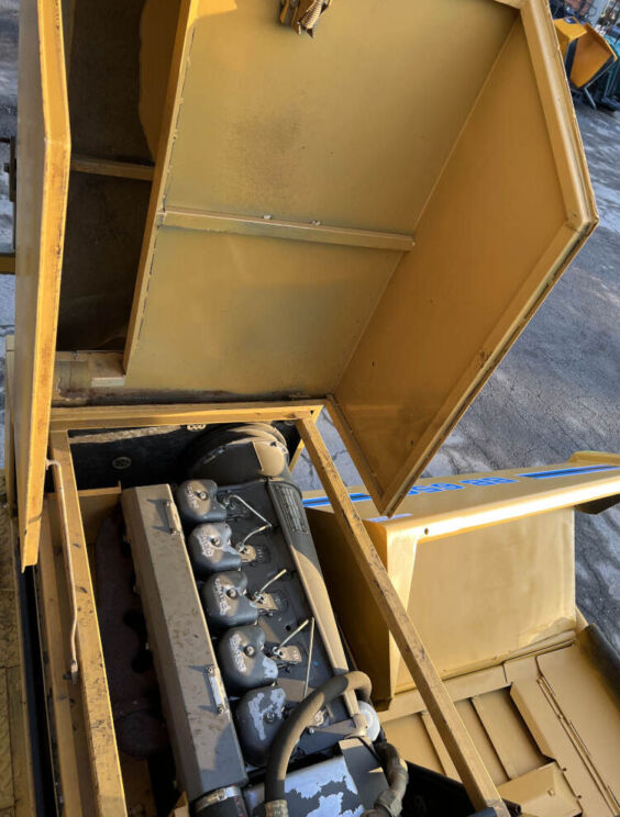 Usado 2005 Bitelli BB 650 DT