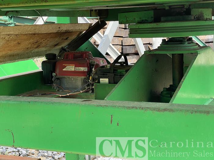 Used Progress 6' Chip Screen