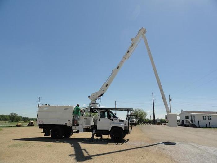 Used 2009 GMC TOPKICK C7500