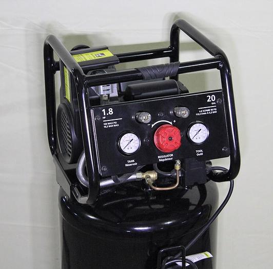 Used 2017 *SOLD* Compressors - Husky 0332013A