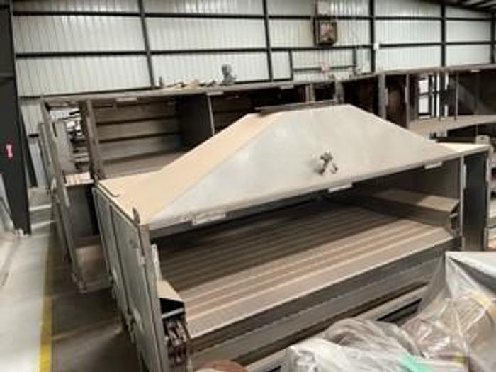 Used Aeroglide Roaster/Drier