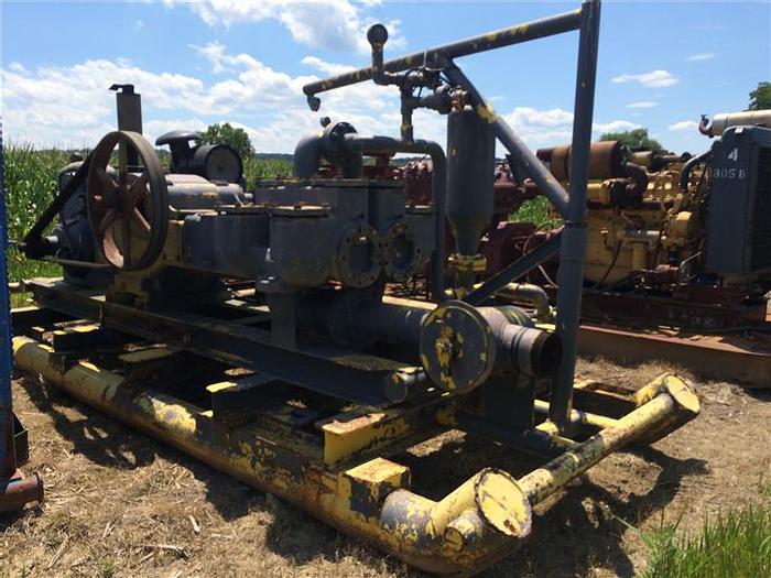 Used 0 Gardner Denver FXD172 7” X 10” MUD PUMP