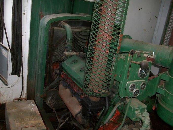 Used Gardner Denver TEE 4x5 Triplex Mud Pump