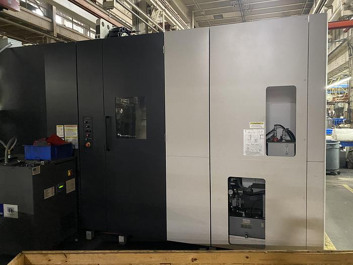 Used 2016 Okuma MB5000H