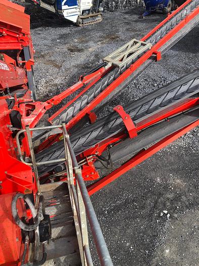 Used 2017 Terex Finlay 674 Supertrak