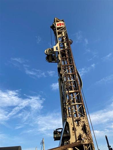 Used 2000 Ingersoll-Rand T3W Drill Rig