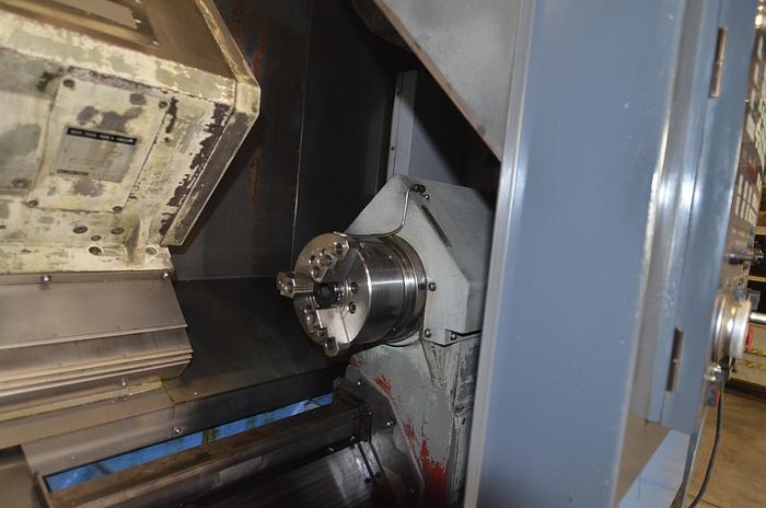 Used MS100  Mazak SQT 28 MS