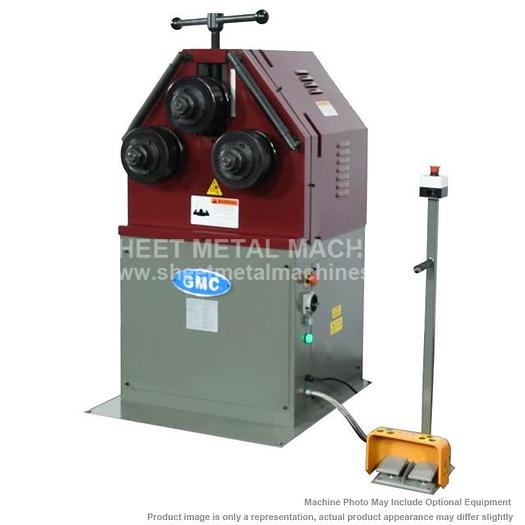 GMC Power Ring and Angle Roll Bender PRB-55