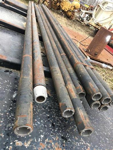 0 Driltech Drill Pipe 20 x 4-1/2 x 3-1/2 Reg. Pin