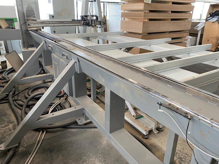 Usato 2011 Biesse Rover A 2243 GFT