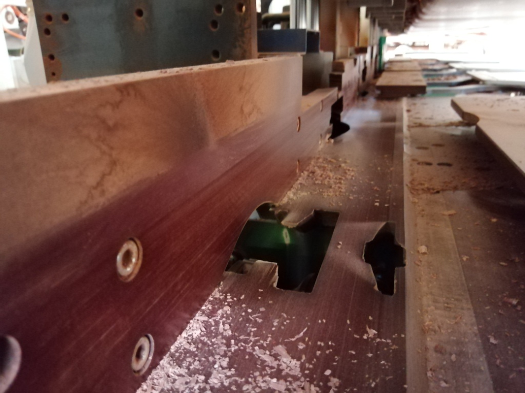 Gebruikt 2011 WEINIG  Unicontrol 11