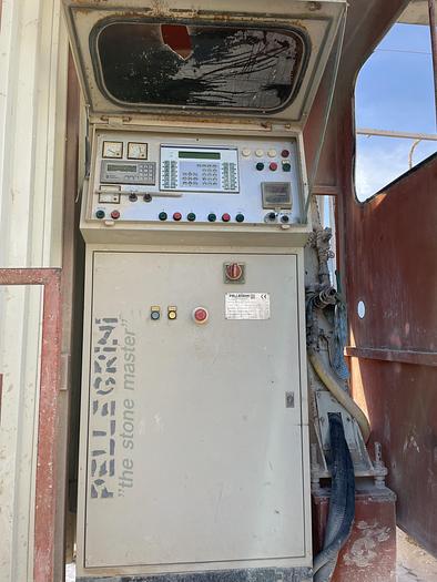 Gebraucht 2003 PELLEGRINI DF 2500 Plus Roller