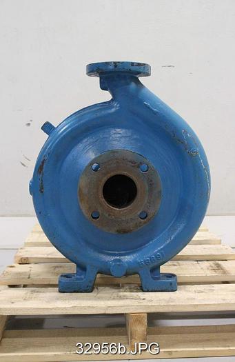 Used Goulds 3196 2x3x13 Pump #32956