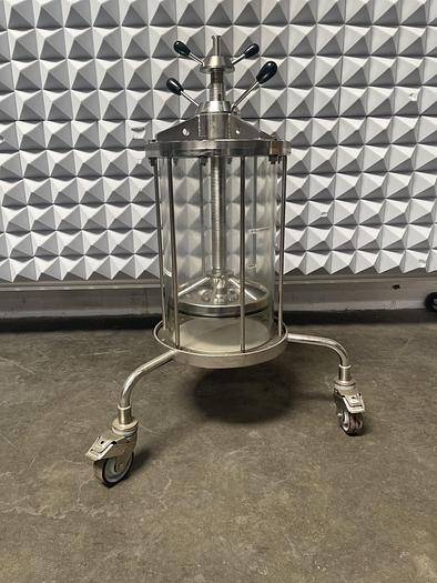 Used Pharmacia / BPG Chromatography Column 300/500 34 Liter