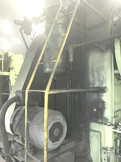 Used Press Hot Forging Manyo