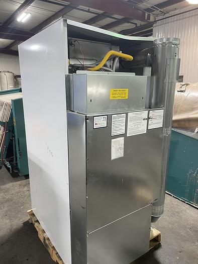 Used Dexter 80lb gas dryer (3 available)
