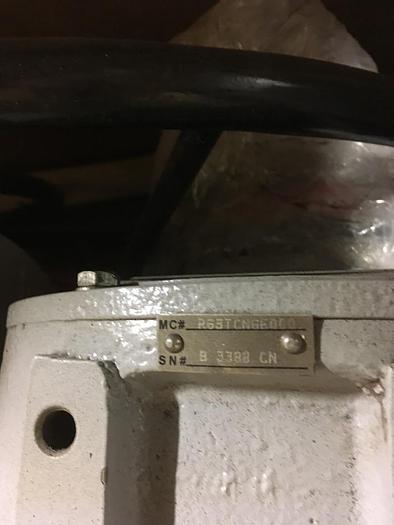 Flowserve Relief Valve