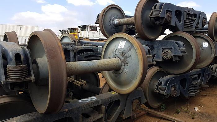 Used Hopper Bogies
