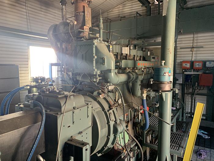 Used Waukesha  F3524 GSI