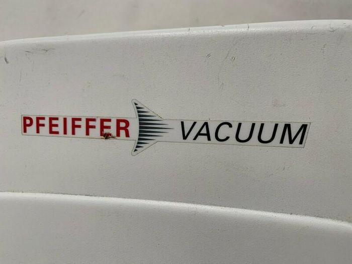 Used Adixen Pfeiffer ACP 40 Dry-Scroll 22 CFM Vacuum Pump Mfg 2019 w/ 225hrs 110-230V