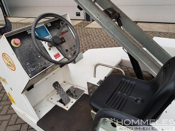 Used TLD NBL