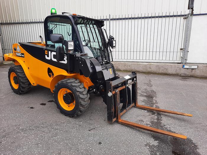 Used 2019 JCB 520-40