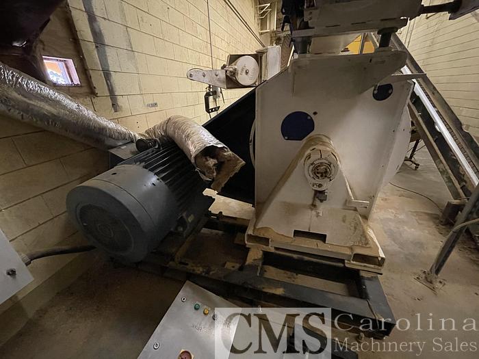 Used Complete Operation 1-2 TPH Pellet Mill