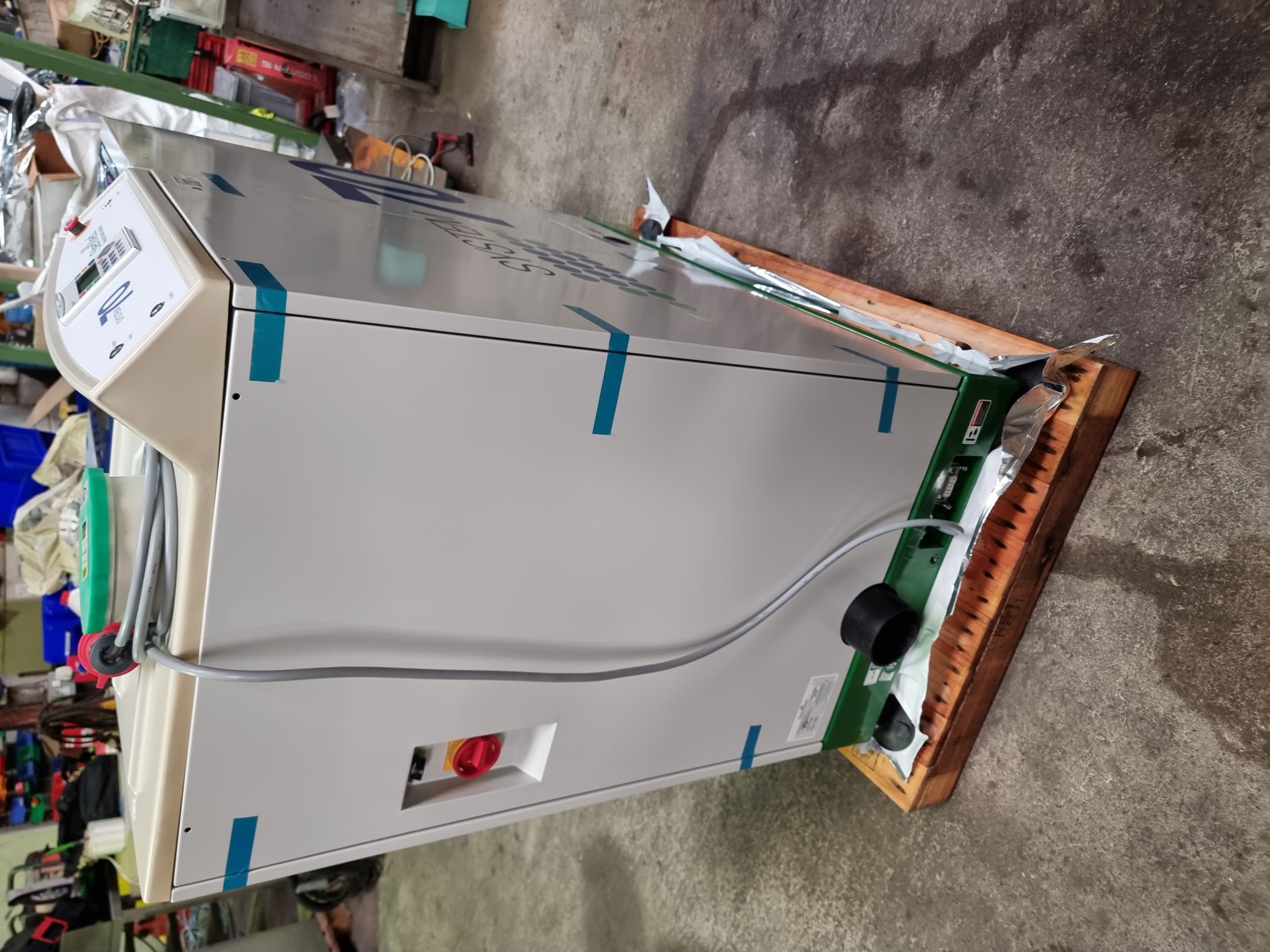 SteriMed System 70 Medical Waste Treatment System