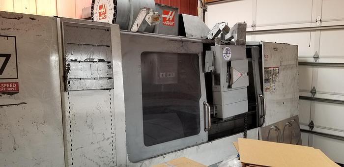 Used Haas VF7 Vertical Machining Center (2005)