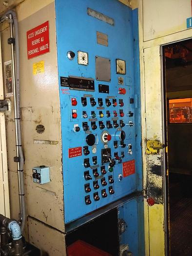 Used Press Sheet Stamping Mechanical Weingarten